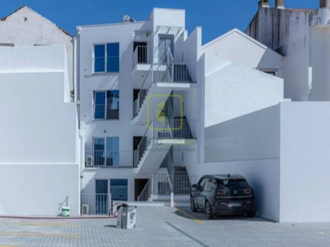 Apartamento T1 no Bairro Novo