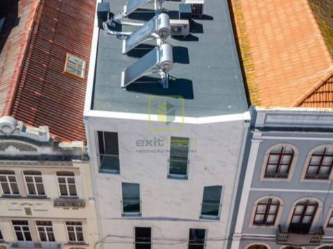 Apartamento T1 no Bairro Novo