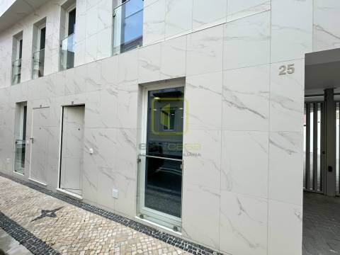 Apartamento T1 no Bairro Novo