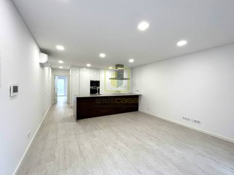 Apartamento T1 no Bairro Novo