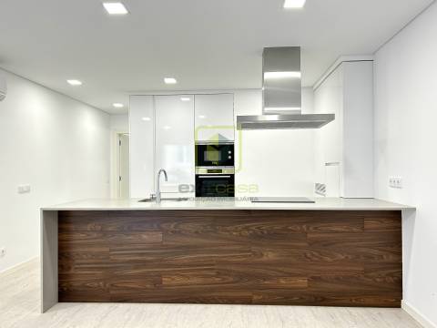 Apartamento T1 no Bairro Novo