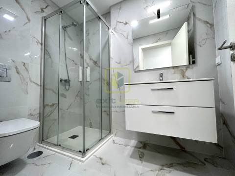 Apartamento T1 no Bairro Novo