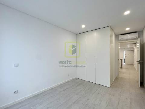 Apartamento T1 no Bairro Novo
