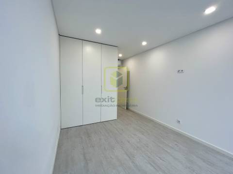 Apartamento T1 no Bairro Novo