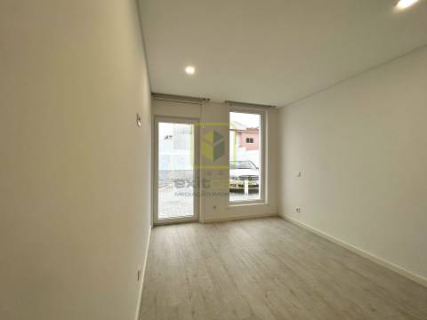 Apartamento T1 no Bairro Novo