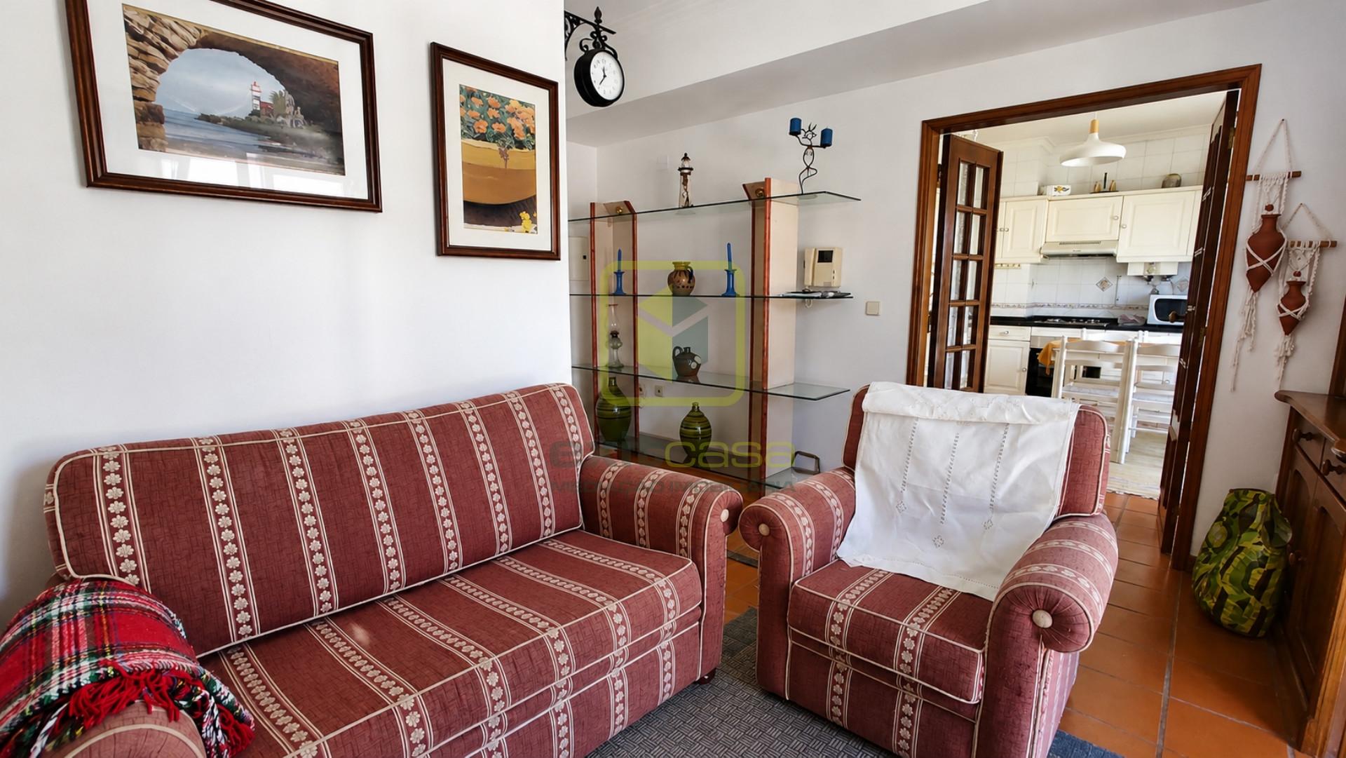 Apartamento T0+2 Duplex para Arrendamento