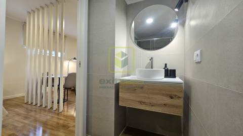 Estúdio T0 Totalmente Renovado em Aveiro