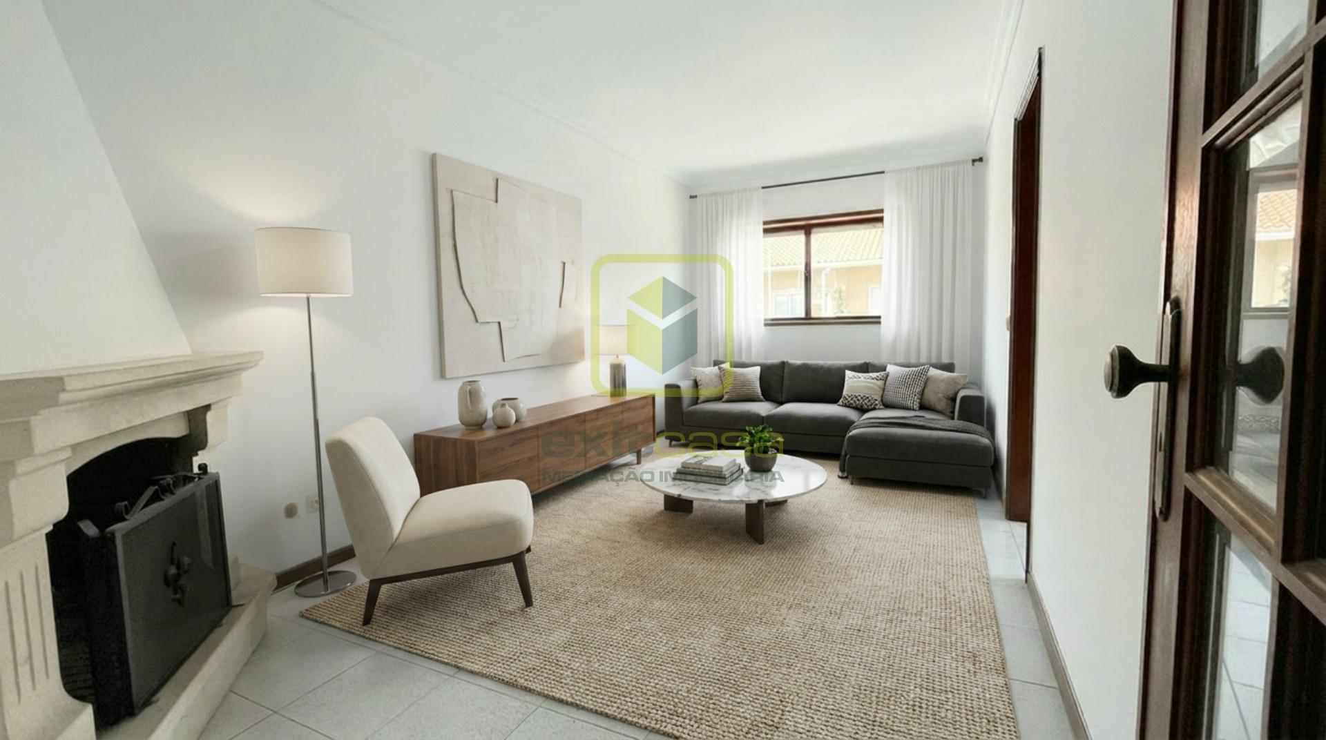 Apartamento T2 a Poucos Minutos da Praia