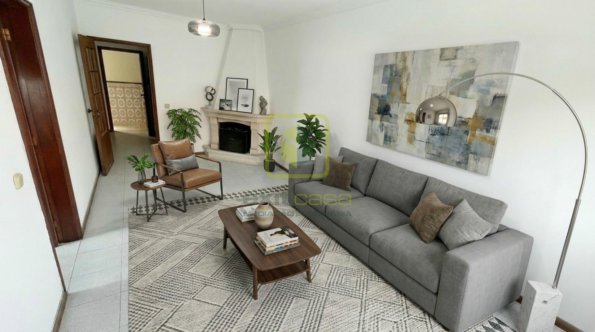 Apartamento T2 a Poucos Minutos da Praia