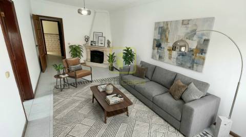Apartamento T2 a Poucos Minutos da Praia