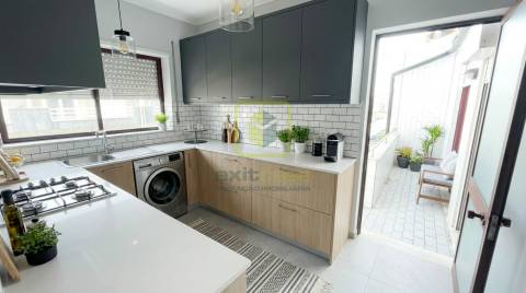 Apartamento T2 a Poucos Minutos da Praia