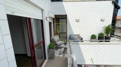 Apartamento T2 a Poucos Minutos da Praia