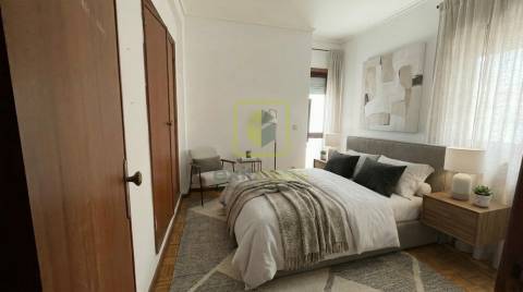 Apartamento T2 a Poucos Minutos da Praia