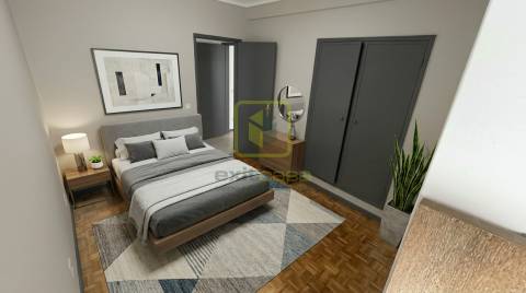 Apartamento T2 a Poucos Minutos da Praia