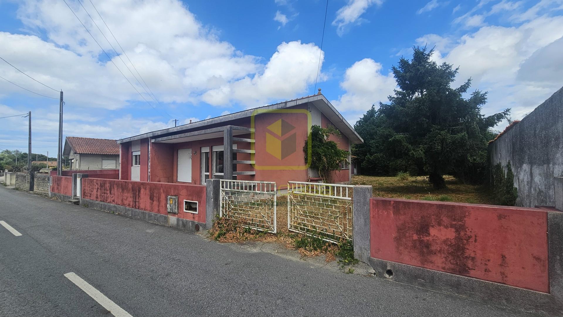 Moradia T4 Térrea em Estarreja