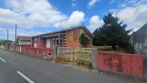 Moradia T4 Térrea em Estarreja