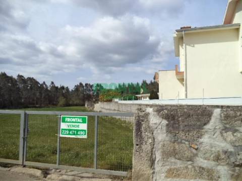Terreno com viabilidade de construção | Gião, Vila Do Conde