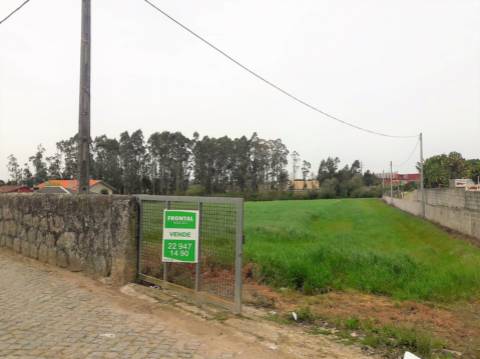 Terreno com viabilidade de construção | Gião, Vila Do Conde