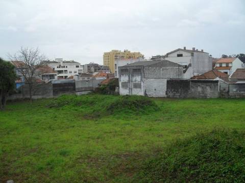 Terreno Para Construção  Venda em Pedrouços,Maia