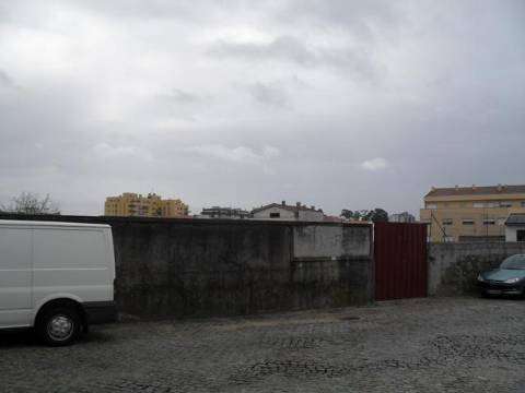 Terreno Para Construção  Venda em Pedrouços,Maia