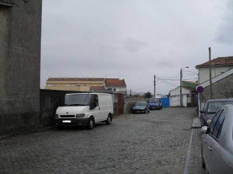 Terreno Para Construção  Venda em Pedrouços,Maia