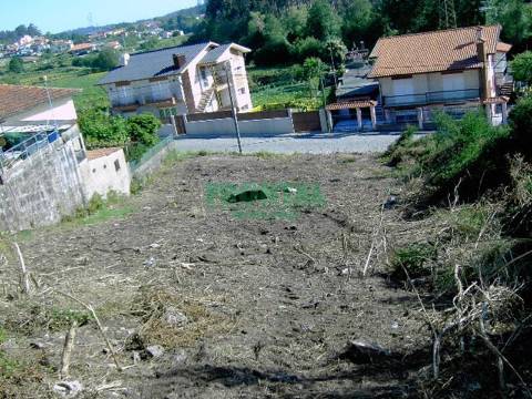 Terreno Urbano  Venda em Castêlo da Maia,Maia