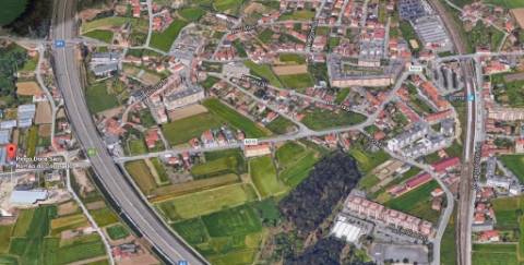 Terreno para Construção - 6.600 m² | São Romão do Coronado, Trofa