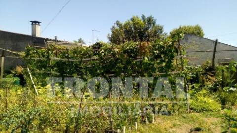 Terreno 500 m² - Possibilidade de Construção de Duas Moradias Geminadas | Ermesinde