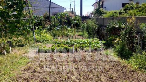 Terreno 500 m² - Possibilidade de Construção de Duas Moradias Geminadas | Ermesinde