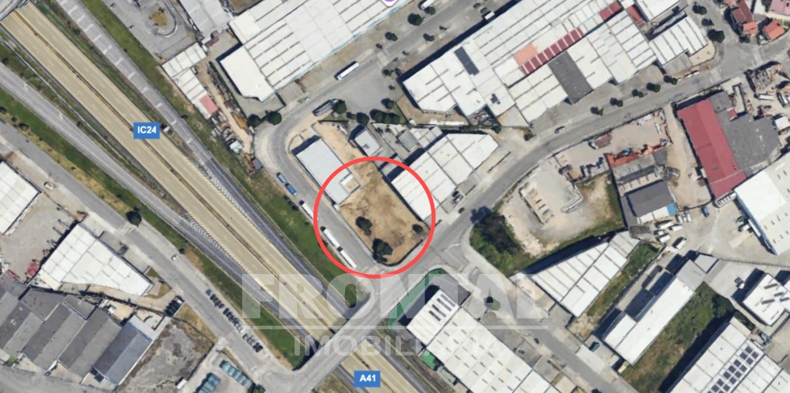 Terreno Industrial 763 m² |Alfena, Valongo, Porto