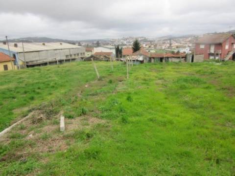 Terreno Para Construção  Venda em Alfena,Valongo