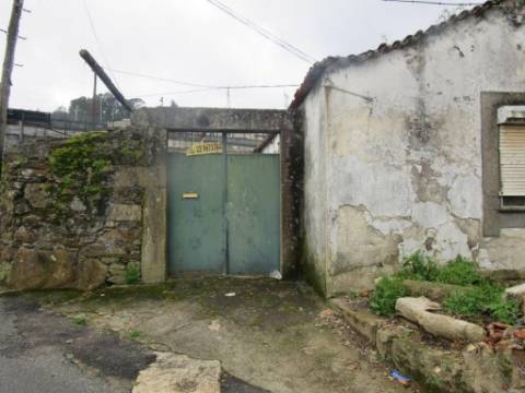 Terreno Para Construção  Venda em Alfena,Valongo