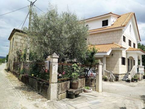 Quinta  Venda em Madalena e Samaiões,Chaves