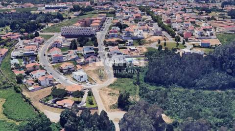 Lote de Terreno na Quinta do Corvo