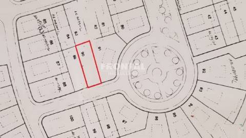 Lote de Terreno na Quinta do Corvo