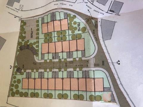 Terreno com 8.100 m² -  Zona Residencial | Campo, Valongo