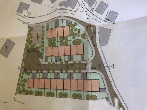 Terreno com 8.100 m² -  Zona Residencial | Campo, Valongo