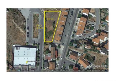 Loteamento  Venda em Mirandela,Mirandela