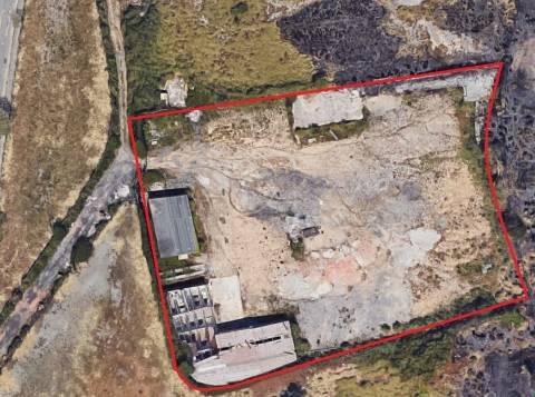 Lote Industrial  Venda em Perafita, Lavra e Santa Cruz do Bispo,Matosinhos