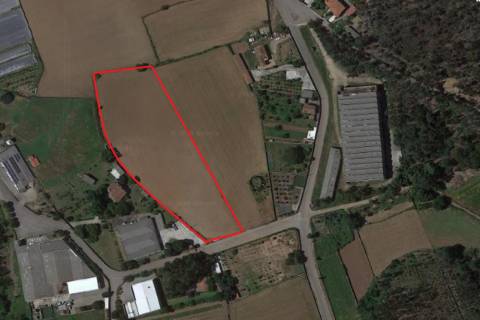 Terreno para Construção na Trofa | Bougado, Trofa, Porto