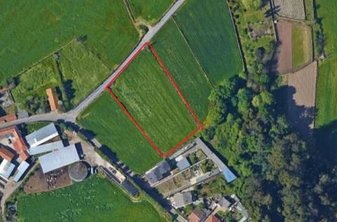 Terreno - 4.900 m² (Zona Habitacional) | São Mamede do Coronado, Trofa