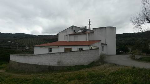 Herdade  Venda em Santa Comba de Vilariça,Vila Flor