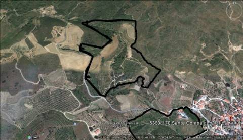 Herdade  Venda em Santa Comba de Vilariça,Vila Flor
