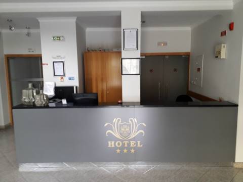 Hotel  Venda em Vila Flor e Nabo,Vila Flor