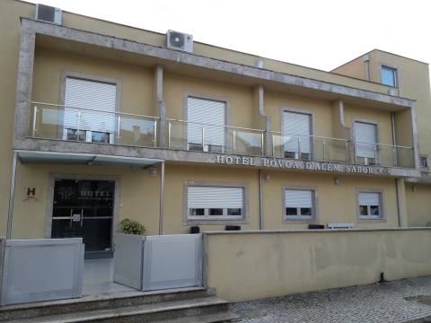 Hotel  Venda em Vila Flor e Nabo,Vila Flor