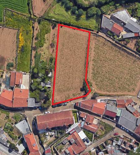 Terreno para Construção 1787.50m² Alfena