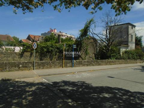 Terreno no Centro da Maia