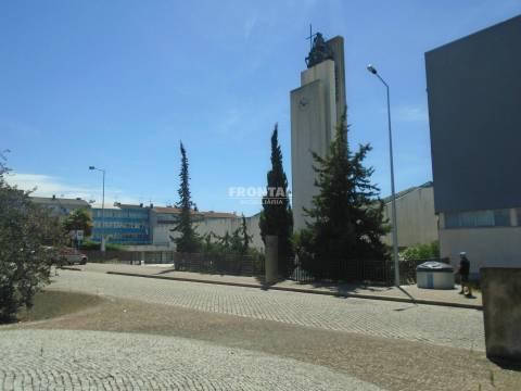 Terreno no Centro da Maia