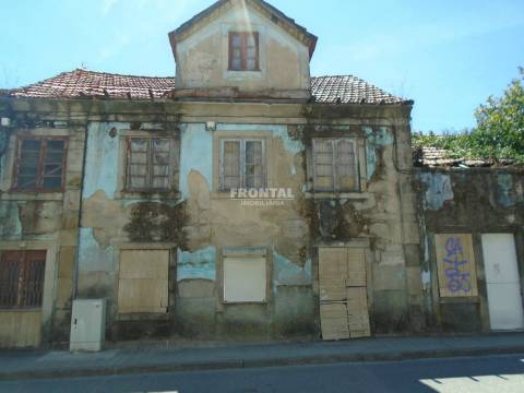 Terreno no Centro da Maia