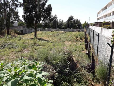 Lote de Terreno  Venda em Milheirós,Maia